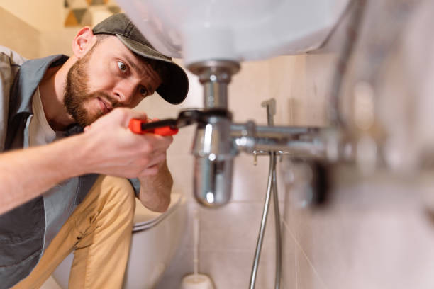 Best Water heater installation and repair in Carnegie, OK